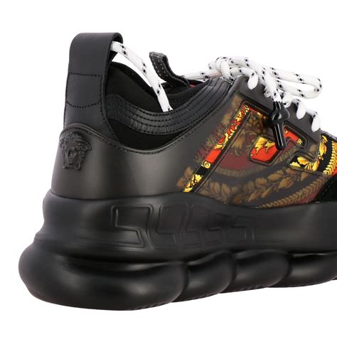 versace sneaker damen sale|versace sneaker herren.